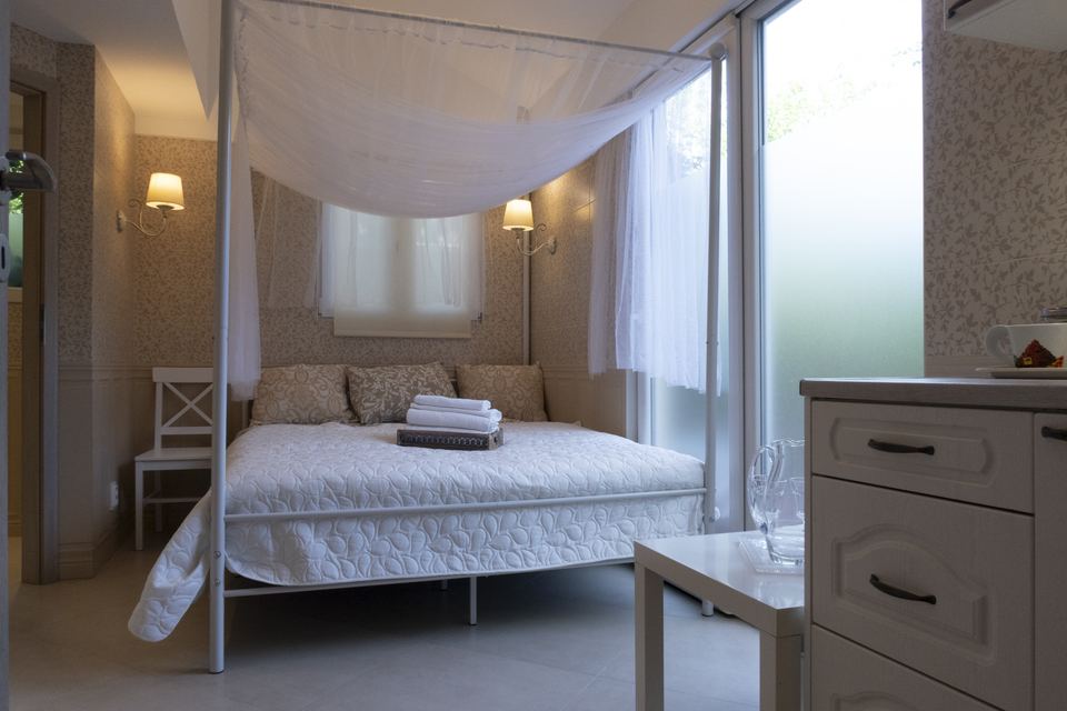 Privátní sauna