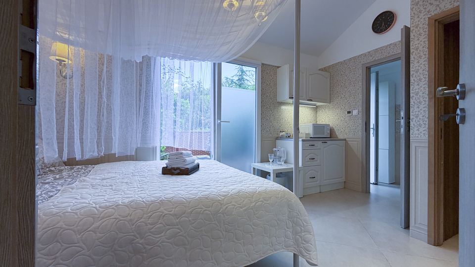 Privátní sauna