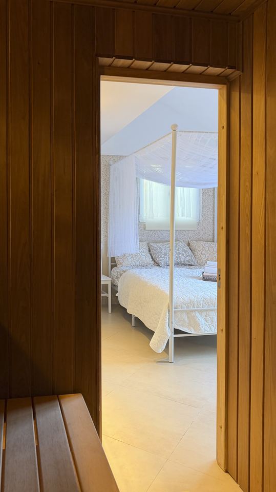 Privátní sauna
