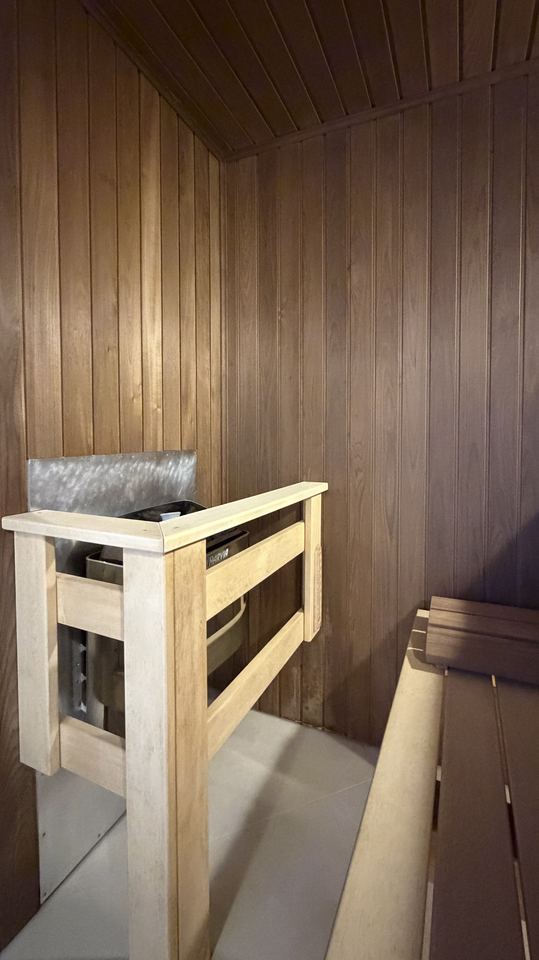 Privátní sauna