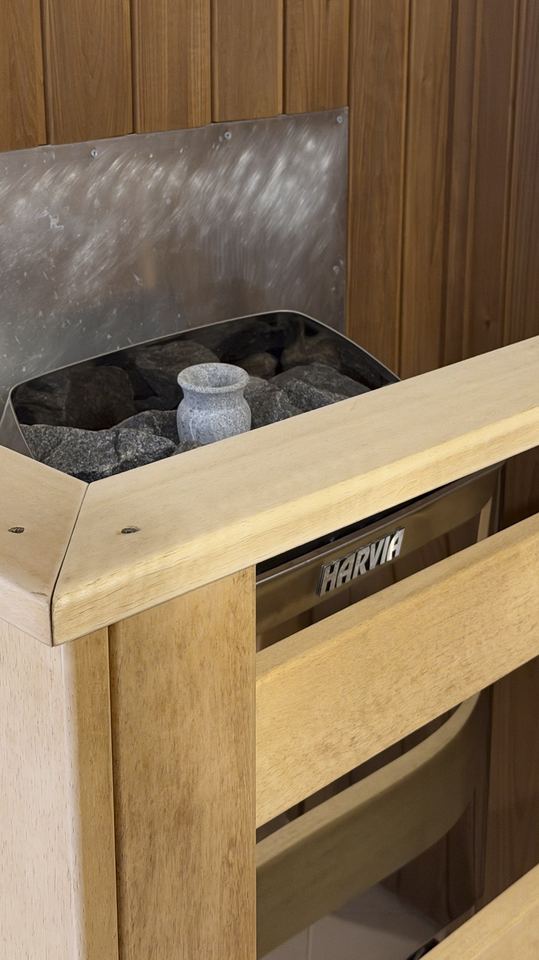 Privátní sauna