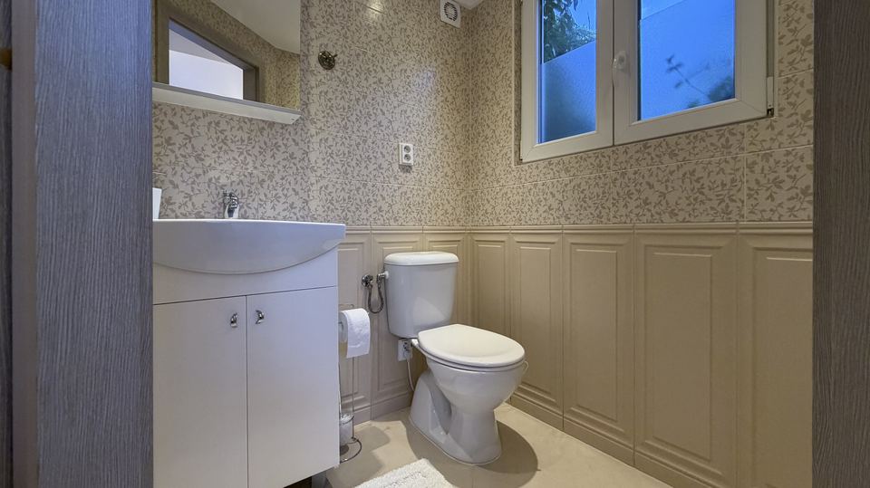 Privátní sauna