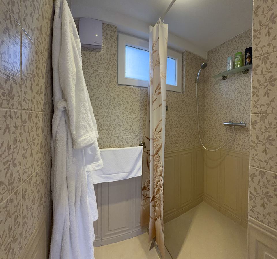 Privátní sauna
